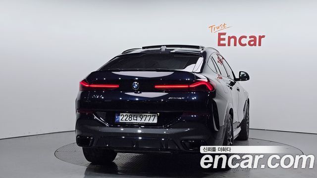BMW X6 xDrive40i M Sport