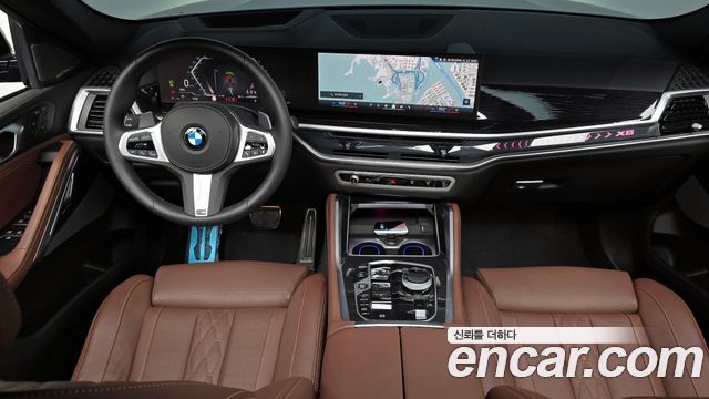 BMW X6 xDrive40i M Sport