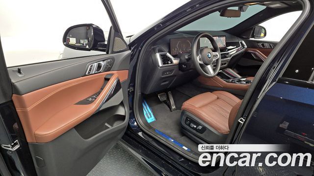 BMW X6 xDrive40i M Sport