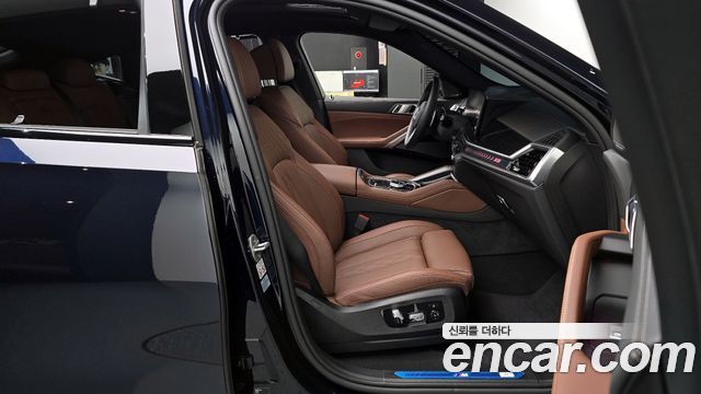 BMW X6 xDrive40i M Sport