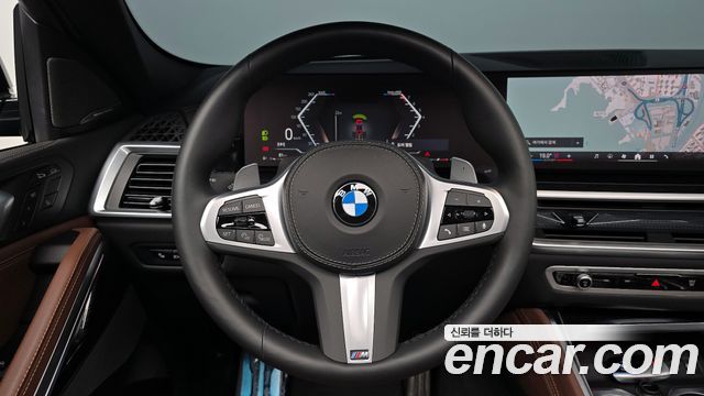 BMW X6 xDrive40i M Sport