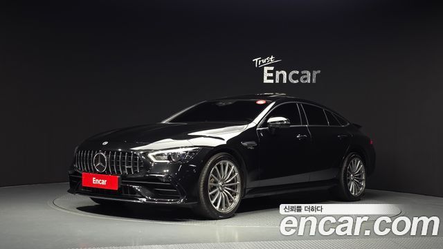 Mercedes-Benz AMG GT 4Door 43 4MATIC+