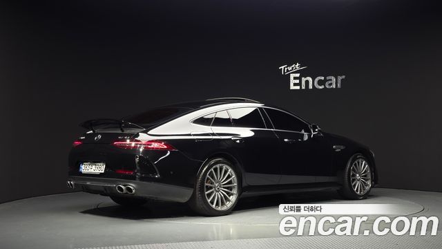 Mercedes-Benz AMG GT 4Door 43 4MATIC+