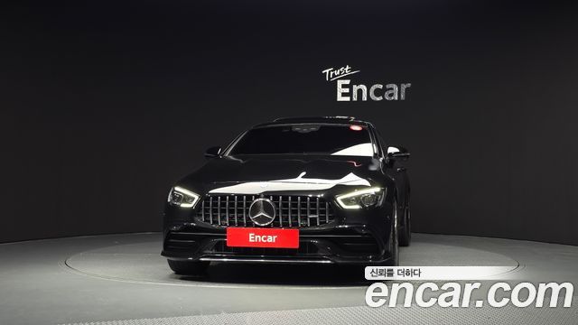 Mercedes-Benz AMG GT 4Door 43 4MATIC+