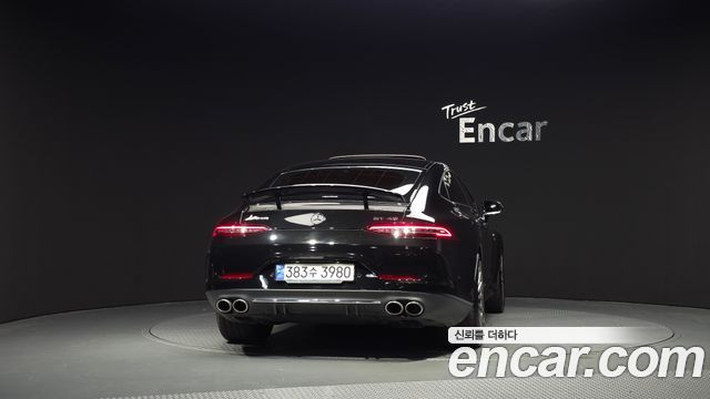 Mercedes-Benz AMG GT 4Door 43 4MATIC+