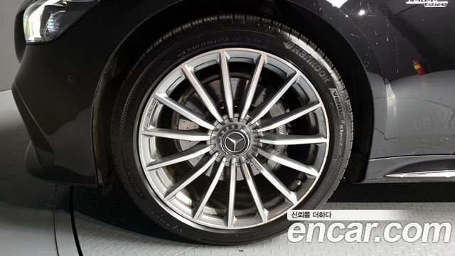 Mercedes-Benz AMG GT 4Door 43 4MATIC+