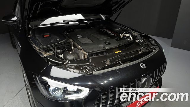 Mercedes-Benz AMG GT 4Door 43 4MATIC+