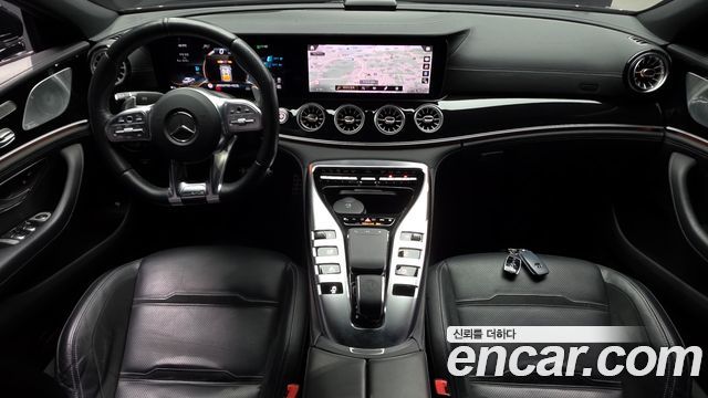 Mercedes-Benz AMG GT 4Door 43 4MATIC+