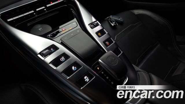 Mercedes-Benz AMG GT 4Door 43 4MATIC+