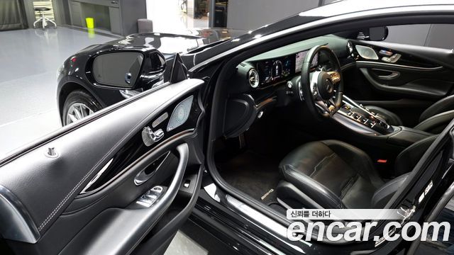 Mercedes-Benz AMG GT 4Door 43 4MATIC+