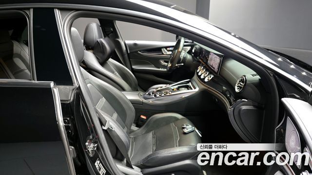 Mercedes-Benz AMG GT 4Door 43 4MATIC+