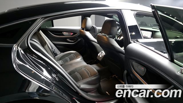 Mercedes-Benz AMG GT 4Door 43 4MATIC+