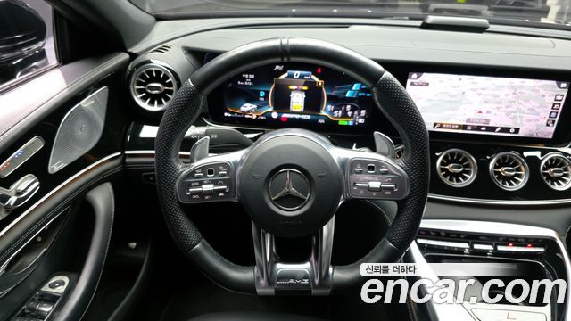 Mercedes-Benz AMG GT 4Door 43 4MATIC+