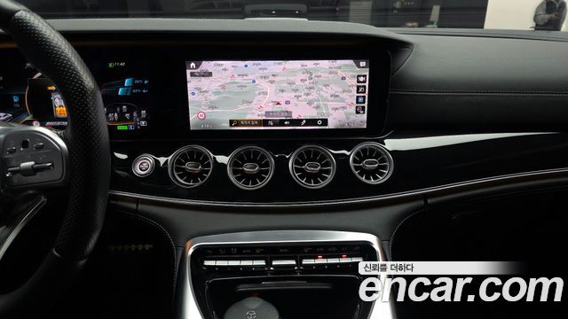 Mercedes-Benz AMG GT 4Door 43 4MATIC+