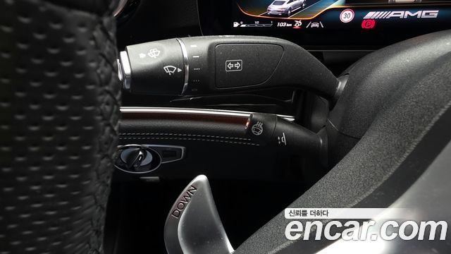 Mercedes-Benz AMG GT 4Door 43 4MATIC+