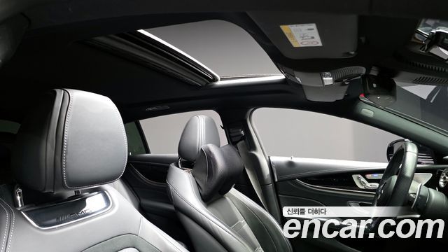 Mercedes-Benz AMG GT 4Door 43 4MATIC+