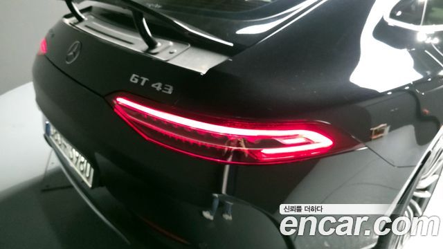 Mercedes-Benz AMG GT 4Door 43 4MATIC+