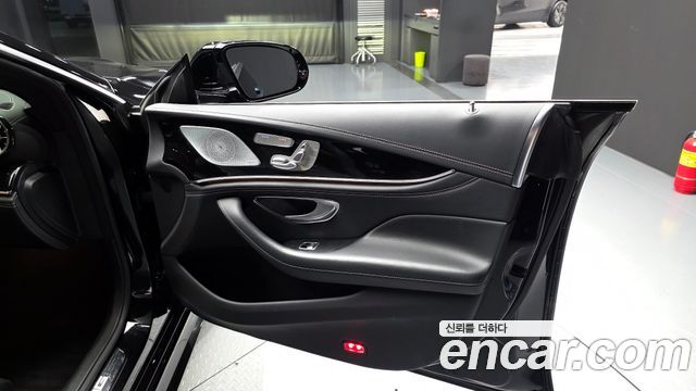 Mercedes-Benz AMG GT 4Door 43 4MATIC+