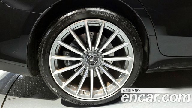 Mercedes-Benz AMG GT 4Door 43 4MATIC+