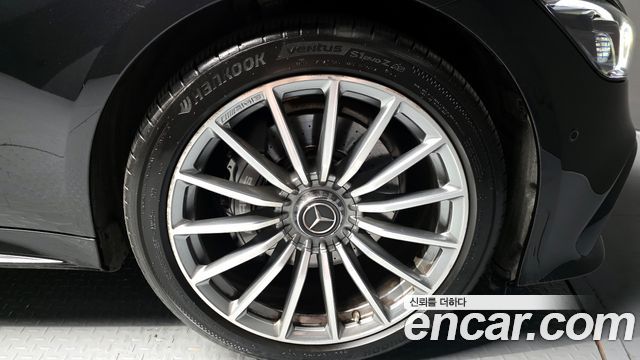 Mercedes-Benz AMG GT 4Door 43 4MATIC+