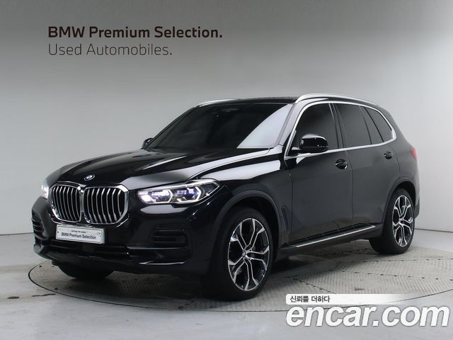 BMW X5 xDrive 30d xLine