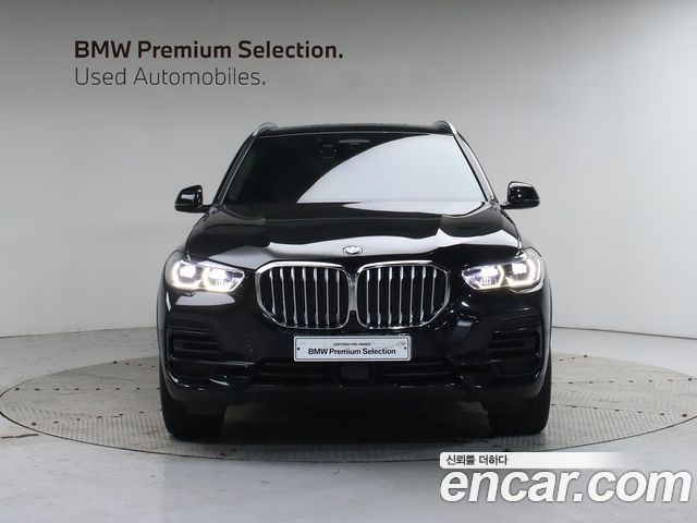 BMW X5 xDrive 30d xLine
