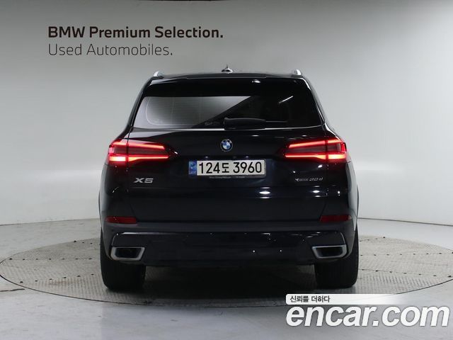 BMW X5 xDrive 30d xLine