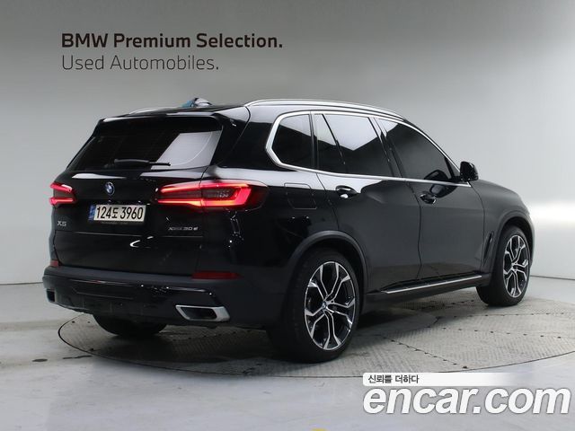 BMW X5 xDrive 30d xLine