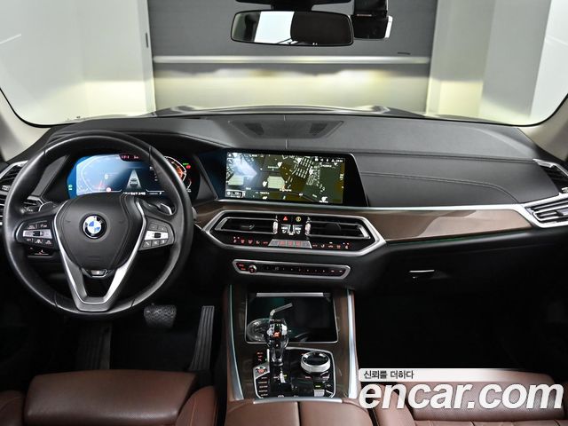 BMW X5 xDrive 30d xLine