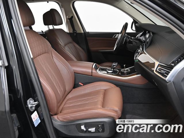 BMW X5 xDrive 30d xLine