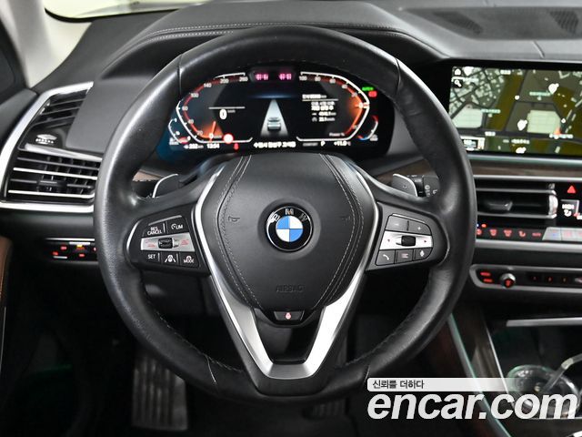 BMW X5 xDrive 30d xLine