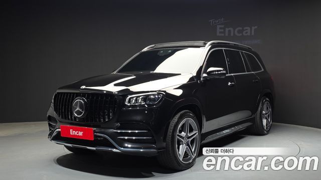 Mercedes-Benz GLS-Class GLS400d 4MATIC