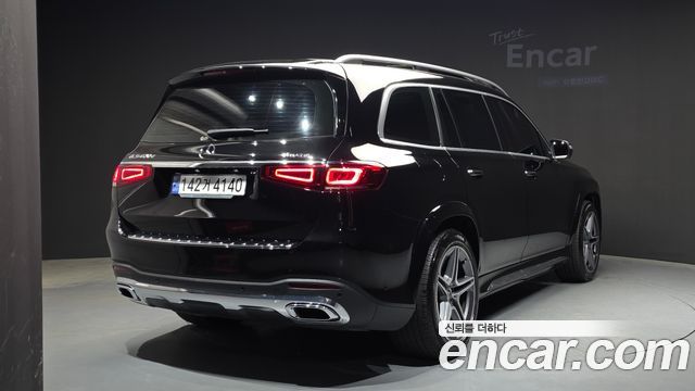 Mercedes-Benz GLS-Class GLS400d 4MATIC