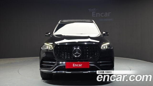 Mercedes-Benz GLS-Class GLS400d 4MATIC