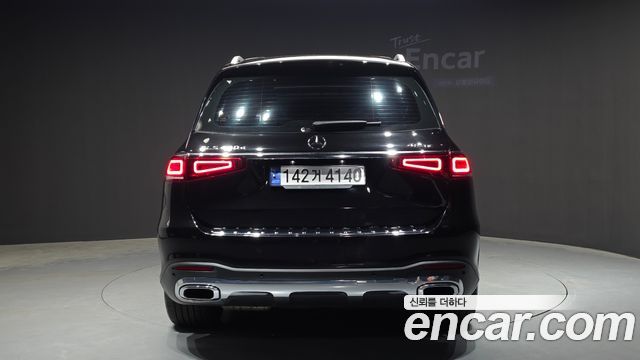 Mercedes-Benz GLS-Class GLS400d 4MATIC