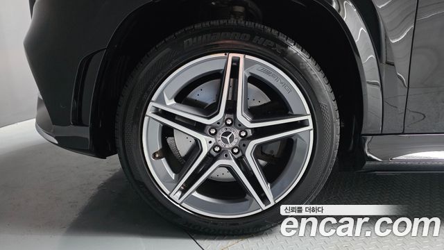 Mercedes-Benz GLS-Class GLS400d 4MATIC