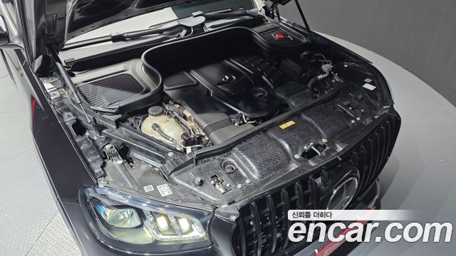 Mercedes-Benz GLS-Class GLS400d 4MATIC