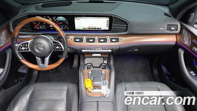 Mercedes-Benz GLS-Class GLS400d 4MATIC