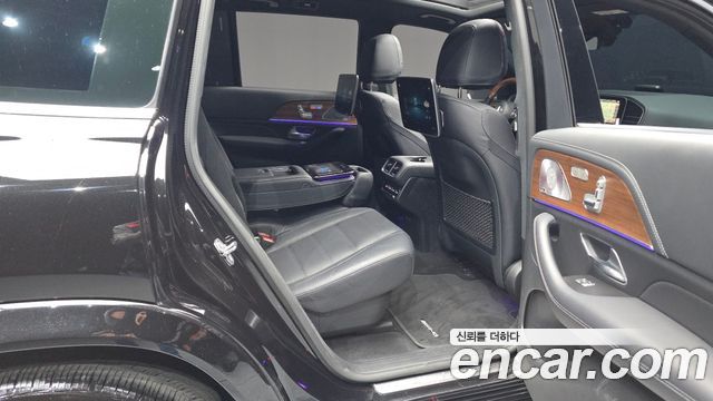 Mercedes-Benz GLS-Class GLS400d 4MATIC