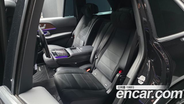 Mercedes-Benz GLS-Class GLS400d 4MATIC