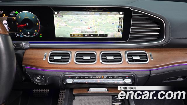 Mercedes-Benz GLS-Class GLS400d 4MATIC