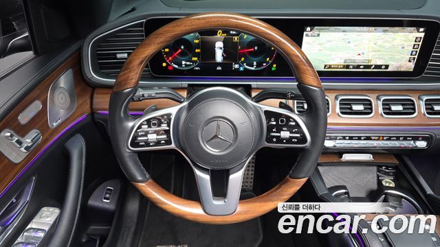 Mercedes-Benz GLS-Class GLS400d 4MATIC