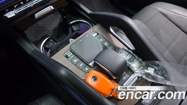 Mercedes-Benz GLS-Class GLS400d 4MATIC