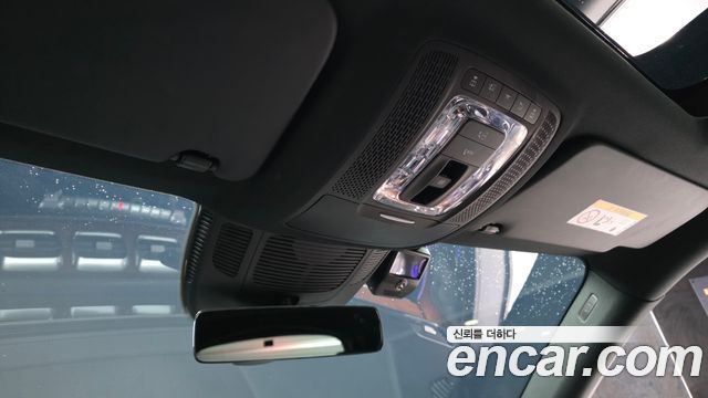 Mercedes-Benz GLS-Class GLS400d 4MATIC