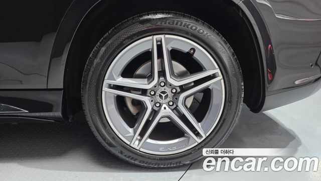 Mercedes-Benz GLS-Class GLS400d 4MATIC