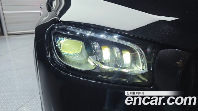 Mercedes-Benz GLS-Class GLS400d 4MATIC