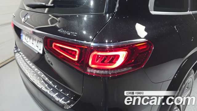Mercedes-Benz GLS-Class GLS400d 4MATIC