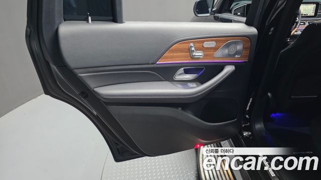 Mercedes-Benz GLS-Class GLS400d 4MATIC