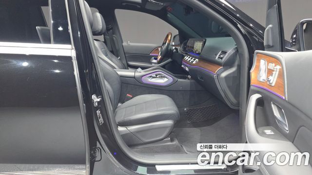 Mercedes-Benz GLS-Class GLS400d 4MATIC
