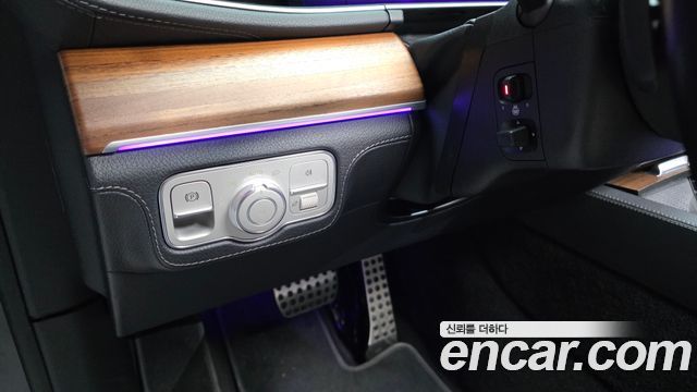 Mercedes-Benz GLS-Class GLS400d 4MATIC